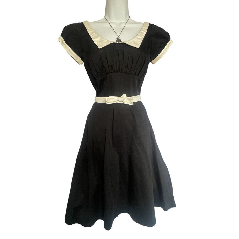 Pinup Couture 50’s Vintage y2k Dress